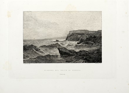  Biscarra Carlo Felice : L'arte in Italia. Rivista mensile di belle arti... Anno quinto. 1873.  - Asta Libri a stampa dal XVI al XX secolo [ASTA A TEMPO - PARTE II] - Libreria Antiquaria Gonnelli - Casa d'Aste - Gonnelli Casa d'Aste