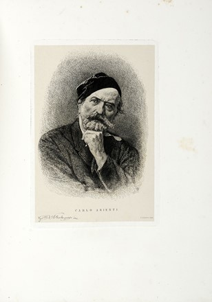  Biscarra Carlo Felice : L'arte in Italia. Rivista mensile di belle arti... Anno quinto. 1873.  - Asta Libri a stampa dal XVI al XX secolo [ASTA A TEMPO - PARTE II] - Libreria Antiquaria Gonnelli - Casa d'Aste - Gonnelli Casa d'Aste