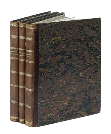  Rondelet Giovanni : Trattato della conoscenza dei materiali in relazione all'arte di edificare.  Basilio Soresina  - Asta Libri a stampa dal XVI al XX secolo [ASTA A TEMPO - PARTE II] - Libreria Antiquaria Gonnelli - Casa d'Aste - Gonnelli Casa d'Aste