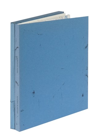  Saba Umberto : Preludio e canzonette.  Sandro Martini  (Livorno, 1941)  - Asta Autografi e manoscritti, Futurismo, libri del Novecento e libri d'artista [Parte I] - Libreria Antiquaria Gonnelli - Casa d'Aste - Gonnelli Casa d'Aste