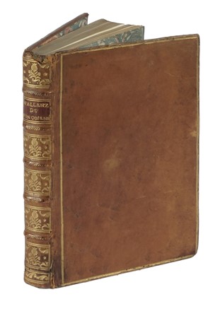  Spallanzani Lazzaro : De' fenomeni della circolazione osservata nel giro universale de' vasi [...] Dissertazioni quattro... Medicina  - Auction Books from XV to XIX Century [II Part] - Libreria Antiquaria Gonnelli - Casa d'Aste - Gonnelli Casa d'Aste