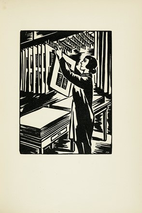  Mardersteig Giovanni : L'Officina Bodoni. La regola e le stampe di un torchio durante i primi sei anni del suo lavoro. Bodoni, Mardersteig, Tipografi e Stampatori, Collezionismo e Bibliografia, Collezionismo e Bibliografia, Collezionismo e Bibliografia  Frans Masereel  (Blankenberge, 1889 - Avignone, 1972)  - Auction Autographs and manuscripts, Futurism, Modern editions and Art books [I PART] - Libreria Antiquaria Gonnelli - Casa d'Aste - Gonnelli Casa d'Aste