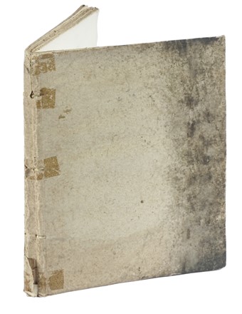  Soldini Francesco Maria : Delle origini della pazzia d'un filosofo fiorentino.  - Asta Libri a stampa dal XV al XIX secolo [Parte II] - Libreria Antiquaria Gonnelli - Casa d'Aste - Gonnelli Casa d'Aste