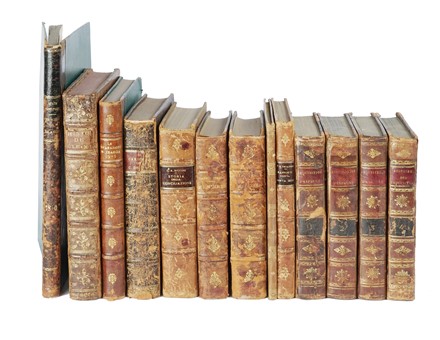 Lotto composto di 10 opere di storia religiosa.  Jean-Antoine Llorente, Giovanni Battista De Luca, Carlo Alberto Biggini  - Asta Libri a stampa dal XVI al XX secolo [ASTA A TEMPO - PARTE II] - Libreria Antiquaria Gonnelli - Casa d'Aste - Gonnelli Casa d'Aste