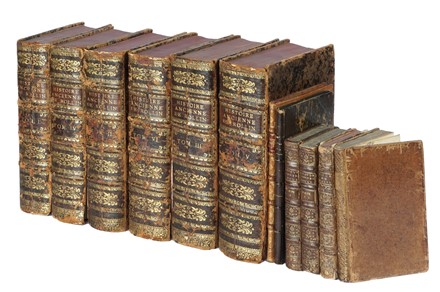 Lotto composto di 6 opere di storia del XVIII secolo.  - Asta Libri a stampa dal XVI al XX secolo [ASTA A TEMPO - PARTE II] - Libreria Antiquaria Gonnelli - Casa d'Aste - Gonnelli Casa d'Aste