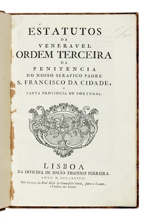 Lotto composto di 12 opere sul Portogallo dal XVIII al XX secolo.  - Asta Libri a stampa dal XV al XIX secolo [Parte II] - Libreria Antiquaria Gonnelli - Casa d'Aste - Gonnelli Casa d'Aste