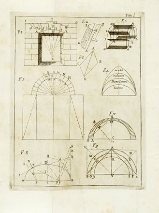  Milizia Francesco : Le Vite de' piú celebri architetti d'ogni nazione e d'ogni tempo precedute da un saggio sopra l'architettura. Architettura, Figurato, Collezionismo e Bibliografia  - Auction Books from XV to XIX Century [II Part] - Libreria Antiquaria Gonnelli - Casa d'Aste - Gonnelli Casa d'Aste