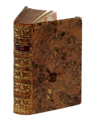  Diderot Denis : Essai sur la vie de Seneque le philosophe, sur ses ecrits, et sur les regnes de Claude et de Neron [...] Tome septieme. Letteratura francese, Letteratura  - Auction Books from XV to XIX Century [II Part] - Libreria Antiquaria Gonnelli - Casa d'Aste - Gonnelli Casa d'Aste