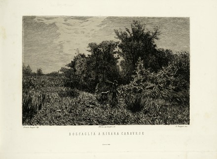  Rocca Luigi : Album Della Pubblica Esposizione Del 1869. N. XX.  Ernesto Rayper  (Genova, 1840 - Gameragna di Stella, 1873), Federico Pastoris  (Asti, 1837 - Torino, 1884), Sante Bertelli  (Arquata Scriva, 1840 - Genova, 1892), Edoardo Perotti  (Torino, 1824 - 1870)  - Asta Libri a stampa dal XV al XIX secolo [Parte II] - Libreria Antiquaria Gonnelli - Casa d'Aste - Gonnelli Casa d'Aste