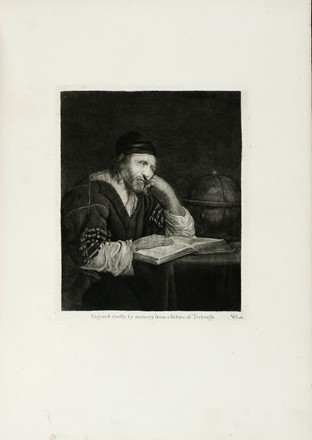  Baillie William : The Works [...] After Paintings and Drawings by the Greatest Masters.  Rembrandt Harmenszoon van Rijn  (Leida,, 1606 - Amsterdam,, 1669), Pieter Paul Rubens  (Siegen, 1577 - Anversa, 1640), Francesco Mazzola (detto il Parmigianino)  (Parma, 1503 - Casalmaggiore, 1540), Giovanni Francesco Barbieri (detto il Guercino)  (Cento, 1591 - Bologna, 1666)  - Auction Books from XV to XIX Century [II Part] - Libreria Antiquaria Gonnelli - Casa d'Aste - Gonnelli Casa d'Aste