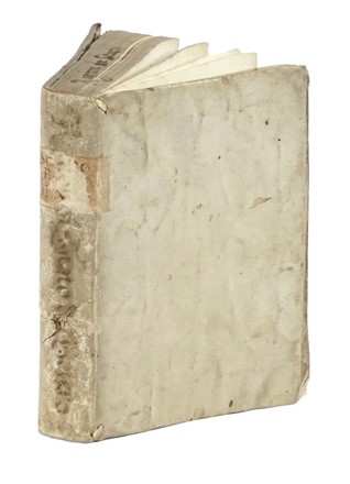  Botero Giovanni : Della ragione di stato, libri dieci. Con tre libri delle cause della grandezza delle citt�. Scienze politiche, Classici, Storia, Storia, Diritto e Politica, Letteratura, Storia, Diritto e Politica  - Auction Books from XV to XIX Century [II Part] - Libreria Antiquaria Gonnelli - Casa d'Aste - Gonnelli Casa d'Aste