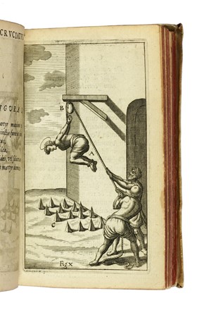  Gallonio Antonio : De ss. martyrum cruciatibus liber.  Pedro Chacon  - Asta Libri a stampa dal XV al XIX secolo [Parte II] - Libreria Antiquaria Gonnelli - Casa d'Aste - Gonnelli Casa d'Aste