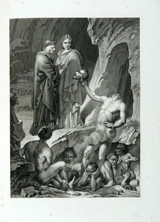  Alighieri Dante : Commedia [...] con ragionamenti e note di Niccolò Tommaseo. Dantesca, Poesia, Letteratura italiana, Letteratura, Letteratura, Letteratura  Niccolò Tommaseo  - Auction Books from XV to XIX Century [II Part] - Libreria Antiquaria Gonnelli - Casa d'Aste - Gonnelli Casa d'Aste