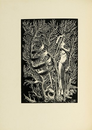 Lly Gilbert : Je ne veux pas qu'on tue cette femme. Frontispice de Max Ernst.  Max Ernst  (Brhl, 1891 - Parigi, 1976)  - Asta Autografi e manoscritti, Futurismo, libri del Novecento e libri d'artista [Parte I] - Libreria Antiquaria Gonnelli - Casa d'Aste - Gonnelli Casa d'Aste
