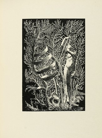  Lly Gilbert : Je ne veux pas qu'on tue cette femme. Frontispice de Max Ernst.  Max Ernst  (Brhl, 1891 - Parigi, 1976)  - Asta Autografi e manoscritti, Futurismo, libri del Novecento e libri d'artista [Parte I] - Libreria Antiquaria Gonnelli - Casa d'Aste - Gonnelli Casa d'Aste