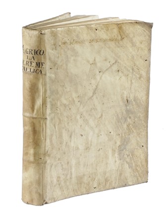  Agricola Georg : De re metallica libri XII. Medicina, Scienze naturali, Figurato, Collezionismo e Bibliografia  - Auction Books from XV to XIX Century [II Part] - Libreria Antiquaria Gonnelli - Casa d'Aste - Gonnelli Casa d'Aste