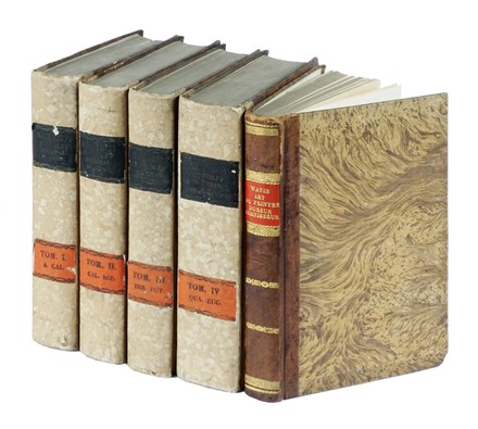  Klaproth Martin Heinrich : Dizionario di chimica... Tomo primo (-quarto). Medicina, Chimica, Scienze tecniche e matematiche, Scienze tecniche e matematiche  Friedrich Benjamin Wolff  - Auction Books from XV to XIX Century [II Part] - Libreria Antiquaria Gonnelli - Casa d'Aste - Gonnelli Casa d'Aste