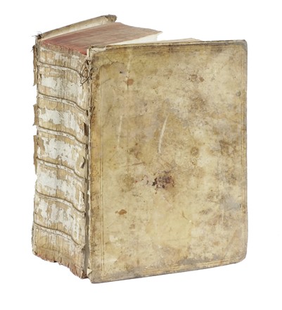  Ferro Giovanni : Teatro d'imprese. Parte prima (-seconda).  - Asta Libri a stampa dal XV al XIX secolo [Parte II] - Libreria Antiquaria Gonnelli - Casa d'Aste - Gonnelli Casa d'Aste