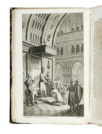  Ferrario Giulio : Storia ed analisi degli antichi romanzi di cavalleria e dei poemi romanzeschi d'Italia... Volume primo (-quarto). Repertori e libri di studio, Storia, Figurato, Collezionismo e Bibliografia, Storia, Diritto e Politica, Collezionismo e Bibliografia  - Auction Books from XV to XIX Century [II Part] - Libreria Antiquaria Gonnelli - Casa d'Aste - Gonnelli Casa d'Aste