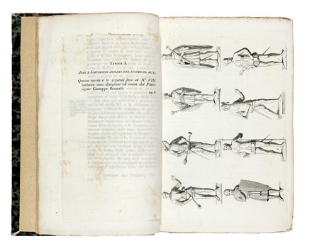  Ferrario Giulio : Storia ed analisi degli antichi romanzi di cavalleria e dei poemi romanzeschi d'Italia... Volume primo (-quarto). Repertori e libri di studio, Storia, Figurato, Collezionismo e Bibliografia, Storia, Diritto e Politica, Collezionismo e Bibliografia  - Auction Books from XV to XIX Century [II Part] - Libreria Antiquaria Gonnelli - Casa d'Aste - Gonnelli Casa d'Aste