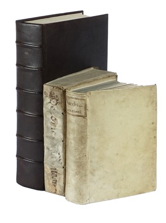  Varchi Benedetto : Storia fiorentina. Nella quale principalmente si contengono l'ultime revoluzioni della repubblica fiorentina, e lo stabilimento del principato nella casa de' Medici...  Bartolomeo Cavalcanti  (Firenze, 1503 - Padova, 1562)  - Asta Libri a stampa dal XV al XIX secolo [Parte II] - Libreria Antiquaria Gonnelli - Casa d'Aste - Gonnelli Casa d'Aste