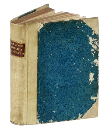  Descartes René : Principia philosophiae...  Johan Hudde, Hendrik (van) Heuraet, Rasmus Bartholin  - Asta Libri a stampa dal XV al XIX secolo [Parte II] - Libreria Antiquaria Gonnelli - Casa d'Aste - Gonnelli Casa d'Aste