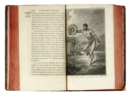  La Harpe Jean Francois : Abr�g� de l'histoire g�n�rale des voyages [...]. Tome premier (-vingt-troisieme).  - Asta Libri a stampa dal XV al XIX secolo [Parte II] - Libreria Antiquaria Gonnelli - Casa d'Aste - Gonnelli Casa d'Aste
