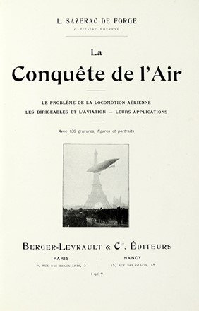  Boffito Giuseppe : Biblioteca aeronautica italiana illustrata. Precede uno studio sull'aeronautica nella letteratura nell'arte e nel folklore (-primo supplemento decennale, 1927-1936).  John Grand-Carteret  - Asta Autografi e manoscritti, Futurismo, libri del Novecento e libri d'artista [Parte I] - Libreria Antiquaria Gonnelli - Casa d'Aste - Gonnelli Casa d'Aste