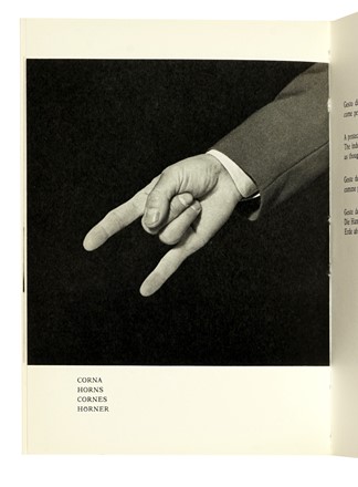  Munari Bruno : Supplemento al dizionario italiano. Figurato, Libro d'Artista, Collezionismo e Bibliografia, Collezionismo e Bibliografia  - Auction Autographs and manuscripts, Futurism, Modern editions and Art books [I PART] - Libreria Antiquaria Gonnelli - Casa d'Aste - Gonnelli Casa d'Aste
