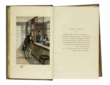  Balzac Honor (de) : [Complete works] now for the first time completely translated into English [...] by G. Burnham Ives. Vol 1 (-53).  Ives Burnham  - Asta Libri a stampa dal XV al XIX secolo [Parte II] - Libreria Antiquaria Gonnelli - Casa d'Aste - Gonnelli Casa d'Aste