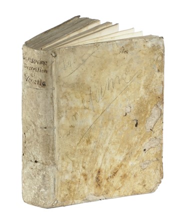 Sansovino Francesco citta nobilissima et singolare, descritta