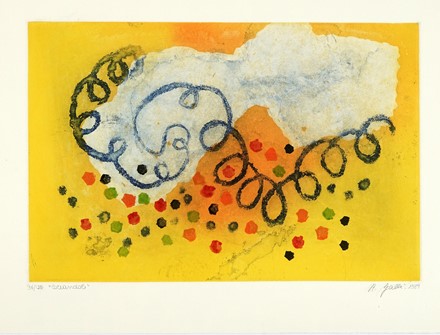  Gall Rita : Song and Songs.  - Asta Autografi e manoscritti, Futurismo, libri del Novecento e libri d'artista [Parte I] - Libreria Antiquaria Gonnelli - Casa d'Aste - Gonnelli Casa d'Aste