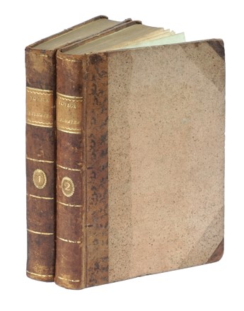  Marsden William : Voyage à l'Isle de Sumatra. Traduit de l'Anglois par J. Parraud... Tome premier (-seconde).  - Asta Libri a stampa dal XV al XIX secolo [Parte II] - Libreria Antiquaria Gonnelli - Casa d'Aste - Gonnelli Casa d'Aste