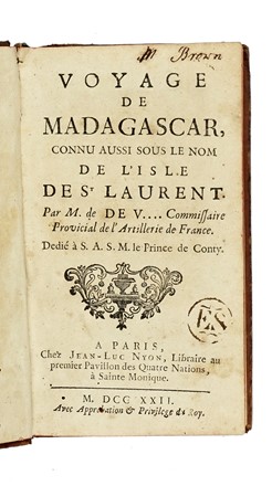  Smith William : Nouveau voyage de Guine... Premiere (-seconde) partie.  Jean Baptiste Le Mascrier  - Asta Libri a stampa dal XV al XIX secolo [Parte II] - Libreria Antiquaria Gonnelli - Casa d'Aste - Gonnelli Casa d'Aste