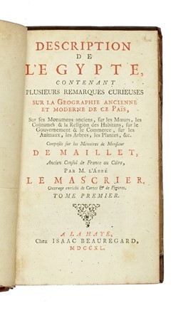  Smith William : Nouveau voyage de Guine... Premiere (-seconde) partie.  Jean Baptiste Le Mascrier  - Asta Libri a stampa dal XV al XIX secolo [Parte II] - Libreria Antiquaria Gonnelli - Casa d'Aste - Gonnelli Casa d'Aste