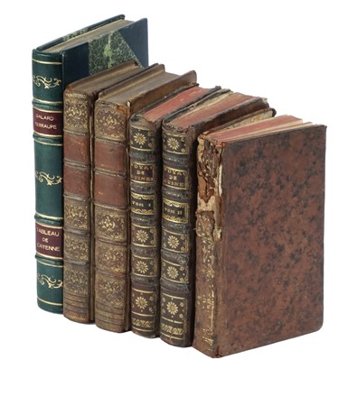  Smith William : Nouveau voyage de Guinée... Premiere (-seconde) partie.  Jean Baptiste Le Mascrier  - Asta Libri a stampa dal XV al XIX secolo [Parte II] - Libreria Antiquaria Gonnelli - Casa d'Aste - Gonnelli Casa d'Aste