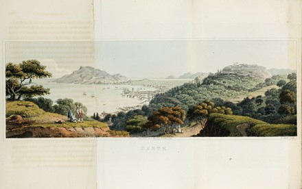  Turner William (of Oxford) : Journal of a Tour in the Levant, in three volumes. Vol I (-III).  - Asta Libri a stampa dal XV al XIX secolo [Parte II] - Libreria Antiquaria Gonnelli - Casa d'Aste - Gonnelli Casa d'Aste