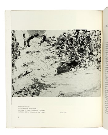 Destruktion AF rsg-6. En kollektiv manifestation af Situationistisk Internationale.  Michle Bernstein, Jeppesen Victor Martin, Jan Strijbosch, Guy-Ernest Debord  - Asta Autografi e manoscritti, Futurismo, libri del Novecento e libri d'artista [Parte I] - Libreria Antiquaria Gonnelli - Casa d'Aste - Gonnelli Casa d'Aste
