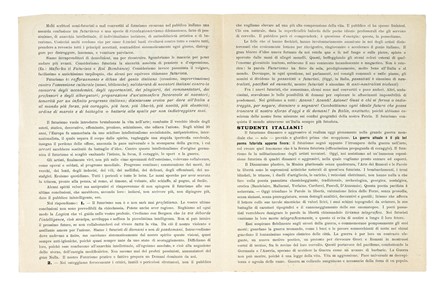  Marinetti Filippo Tommaso : In quest'anno futurista. Futurismo, Arte  Carlo Carr  (Quargnento, 1881 - Milano, 1966)  - Auction Autographs and manuscripts, Futurism, Modern editions and Art books [I PART] - Libreria Antiquaria Gonnelli - Casa d'Aste - Gonnelli Casa d'Aste