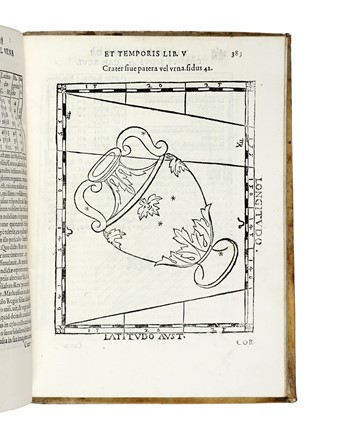  Gallucci Giovanni Paolo : Theatrum mundi, et temporis, in quo non solum precipuae horum partes describuntur, & ratio metiendi eas traditur, sed accomodatissimis figuris sub oculos legentium facil� ponuntur...  - Asta Libri a stampa dal XV al XIX secolo [Parte II] - Libreria Antiquaria Gonnelli - Casa d'Aste - Gonnelli Casa d'Aste