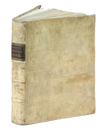 Gallucci Giovanni Paolo : Theatrum mundi, et temporis, in quo non solum precipuae horum partes describuntur, & ratio metiendi eas traditur, sed accomodatissimis figuris sub oculos legentium facil� ponuntur...  - Asta Libri a stampa dal XV al XIX secolo [Parte II] - Libreria Antiquaria Gonnelli - Casa d'Aste - Gonnelli Casa d'Aste