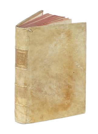  Apuleius : Dell'asino d'oro. Tradotto per M. Agnolo Firenzuola fiorentino.  Agnolo Firenzuola  - Asta Libri a stampa dal XV al XIX secolo [Parte II] - Libreria Antiquaria Gonnelli - Casa d'Aste - Gonnelli Casa d'Aste