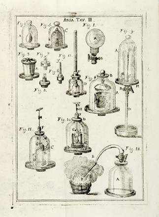  Della Torre Giovanni Maria : Scienza della natura generale [...] Parte prima (-seconda).  - Asta Libri a stampa dal XV al XIX secolo [Parte II] - Libreria Antiquaria Gonnelli - Casa d'Aste - Gonnelli Casa d'Aste