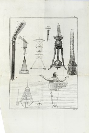  Accum Friedrich Christian : Lotto composto di 5 opere di chimica.  - Asta Libri a stampa dal XV al XIX secolo [Parte II] - Libreria Antiquaria Gonnelli - Casa d'Aste - Gonnelli Casa d'Aste