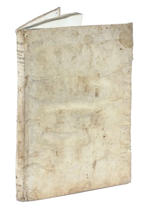  Bembo Pietro : Prose [...] nelle quali si ragiona della volgar lingua scritte al Cardinale de Medici che poi è stato creato a Sommo Pontefice et detto Papa Clemente settimo divise in tre libri. Letteratura italiana, Letteratura  - Auction Books from XV to XIX Century [II Part] - Libreria Antiquaria Gonnelli - Casa d'Aste - Gonnelli Casa d'Aste