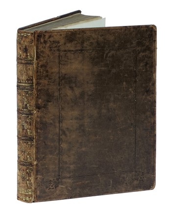 Tasso Torquato : La Gierusalemme liberata [...] con le figure di Bernardo Castello; e le Annotationi di Scipio Gentili, e di Giulio Guastavini.  Bernardo Castello, Scipione Gentili, Giulio Guastavini, Agostino Carracci  (Bologna, 1557 - Parma, 1602)  - Asta Libri a stampa dal XV al XIX secolo [Parte II] - Libreria Antiquaria Gonnelli - Casa d'Aste - Gonnelli Casa d'Aste