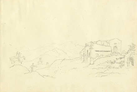  Robert Henry Cheney  (1801 - 1866) : Lotto composto di 13 disegni.  Edward Cheney  [..]
