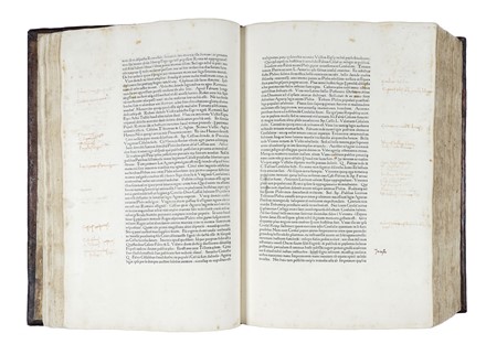  Livius Titus : Historiae Romanae decades.  Lucius Annaeus Florus  - Asta Libri a stampa dal XV al XIX secolo [Parte II] - Libreria Antiquaria Gonnelli - Casa d'Aste - Gonnelli Casa d'Aste