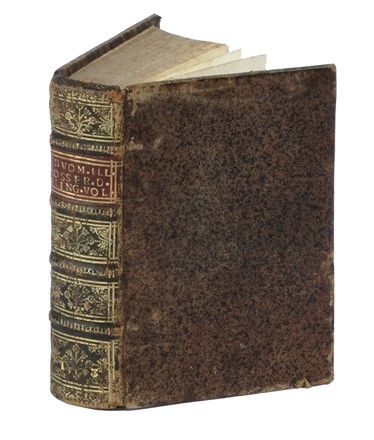  Bembo Pietro [e altri] : Le osservationi della lingua volgare de diversi huomini illustri, cioè del Bembo, del Gabriello, del Fortunio, dell'Acarisio, et di altri scrittori. Classici, Letteratura italiana, Letteratura, Letteratura  - Auction Books from XV to XIX Century [II Part] - Libreria Antiquaria Gonnelli - Casa d'Aste - Gonnelli Casa d'Aste