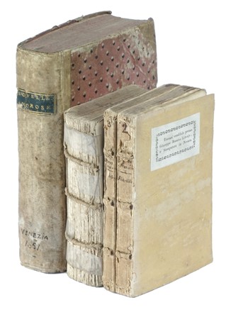  Cicero Marcus Tullius : De oratore [...] libri III.  - Asta Libri a stampa dal XV al XIX secolo [Parte II] - Libreria Antiquaria Gonnelli - Casa d'Aste - Gonnelli Casa d'Aste